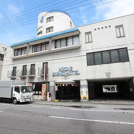 Hikone Biwako Hotel Екстериор снимка