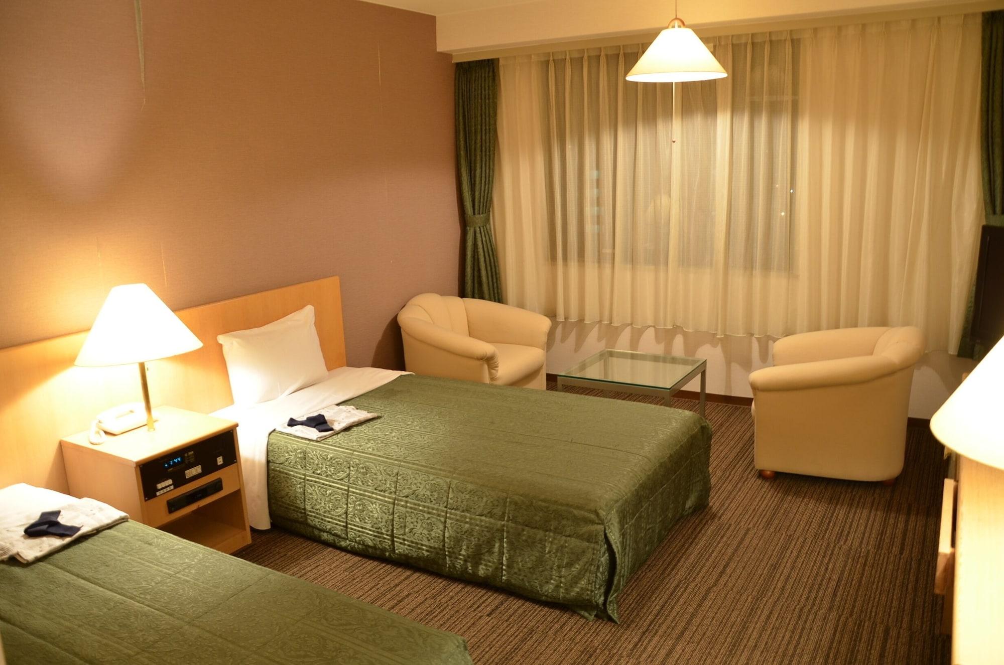 Hikone Biwako Hotel Екстериор снимка