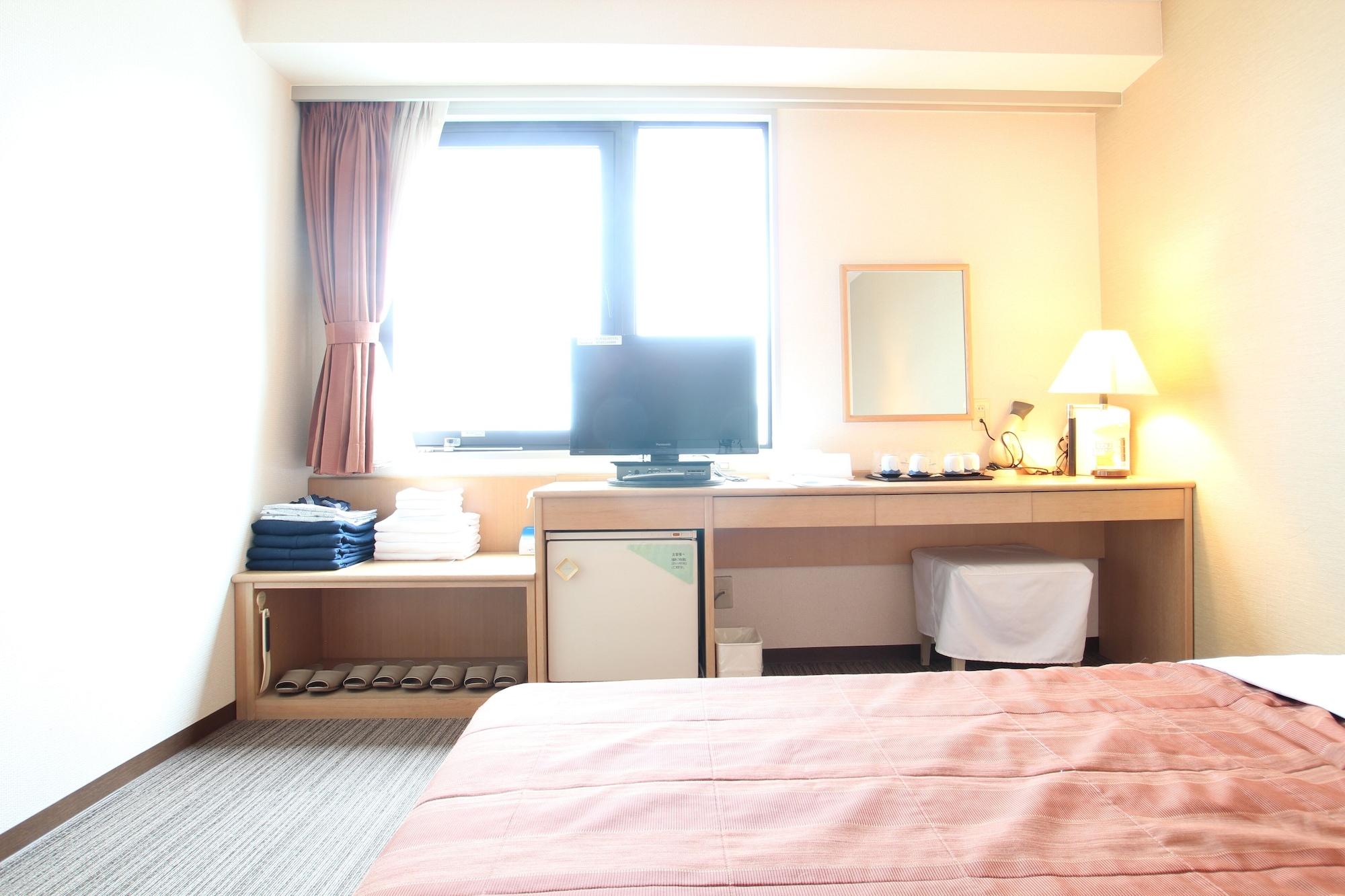 Hikone Biwako Hotel Екстериор снимка