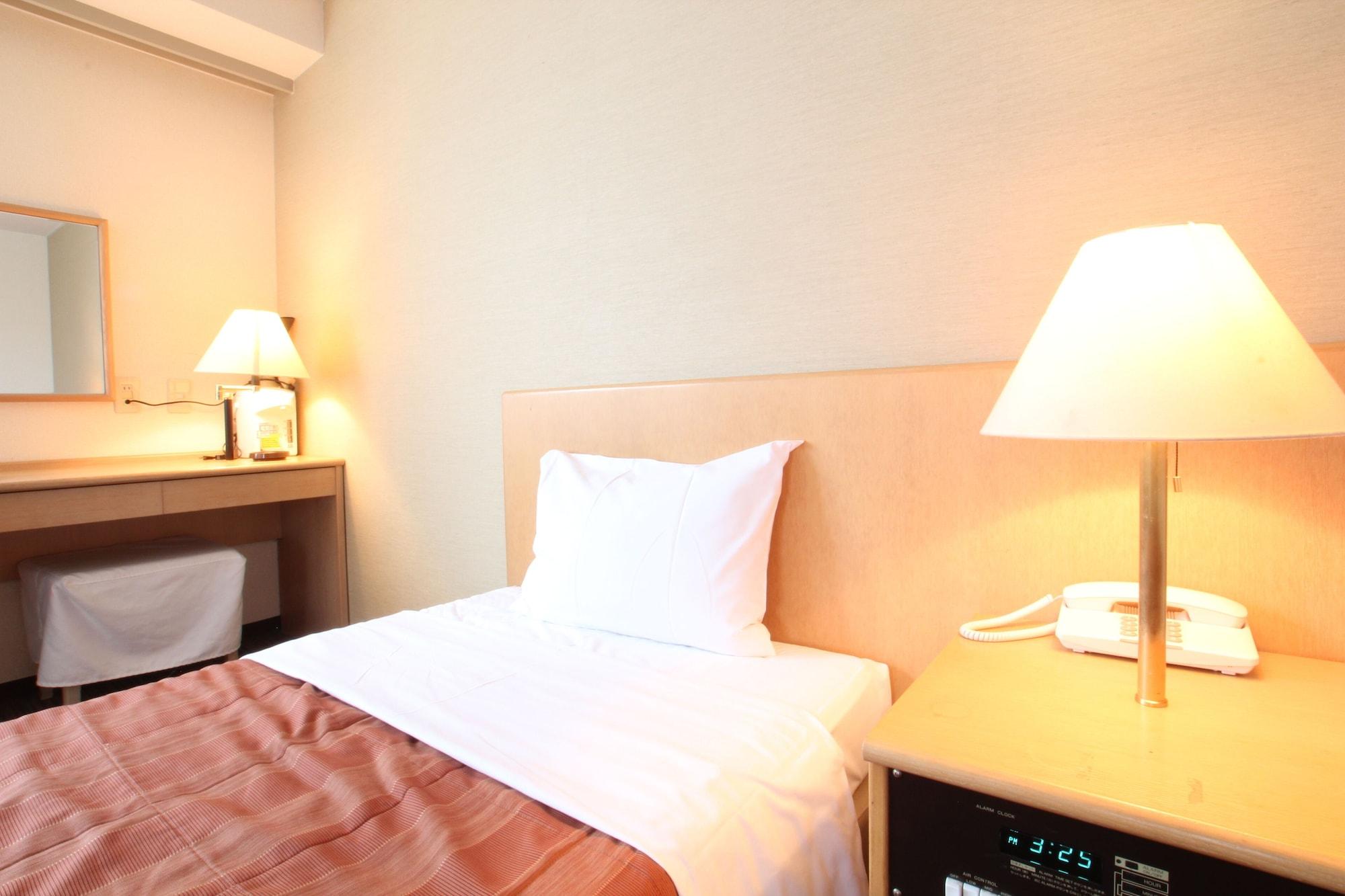 Hikone Biwako Hotel Екстериор снимка