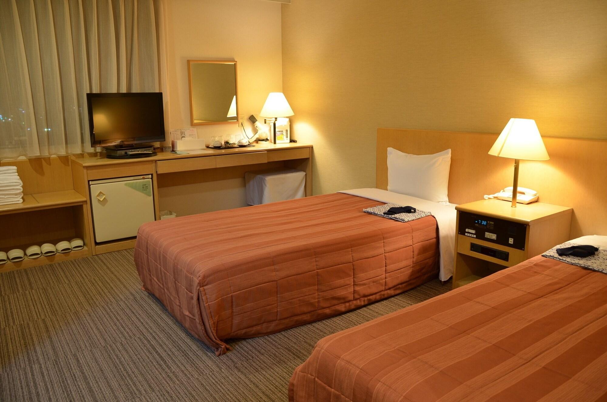 Hikone Biwako Hotel Екстериор снимка