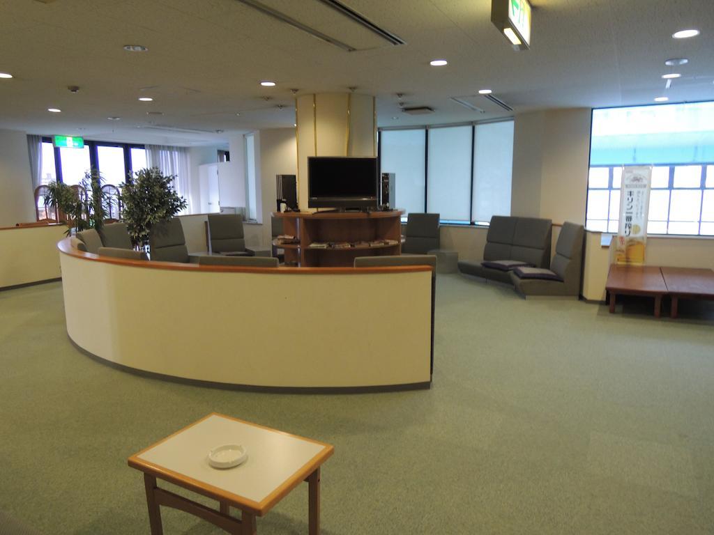 Hikone Biwako Hotel Екстериор снимка