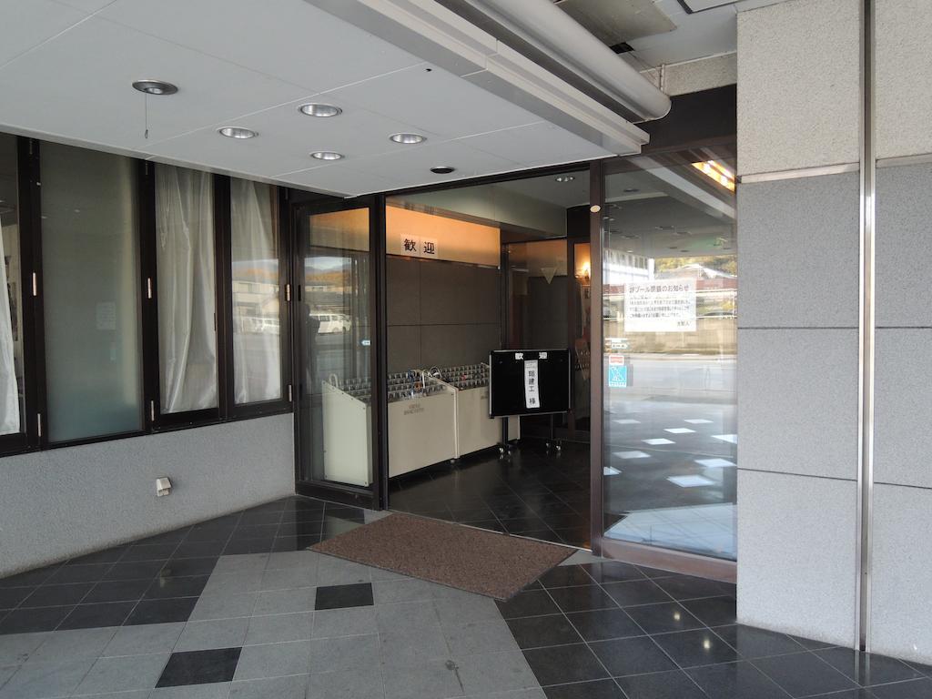 Hikone Biwako Hotel Екстериор снимка