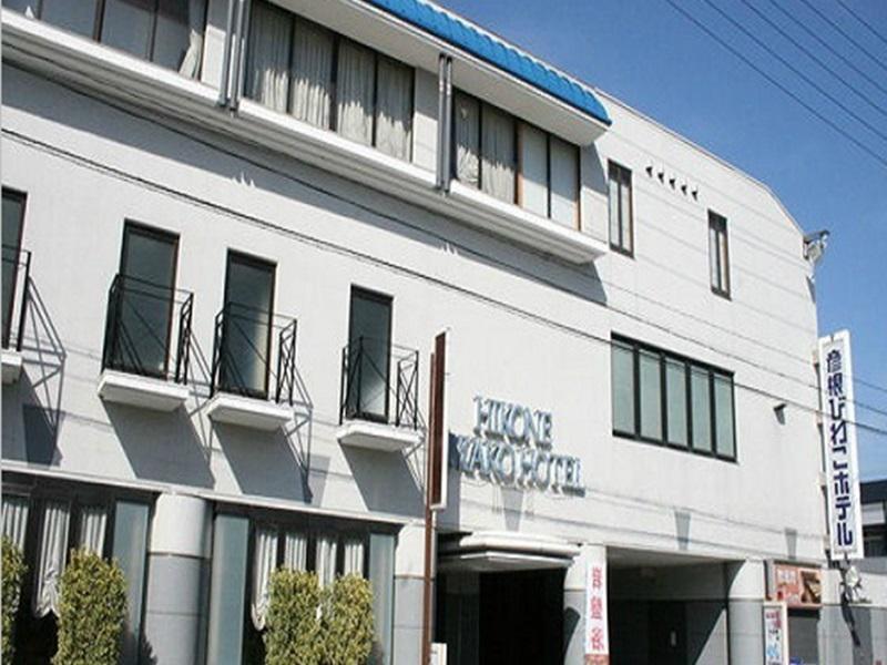 Hikone Biwako Hotel Екстериор снимка