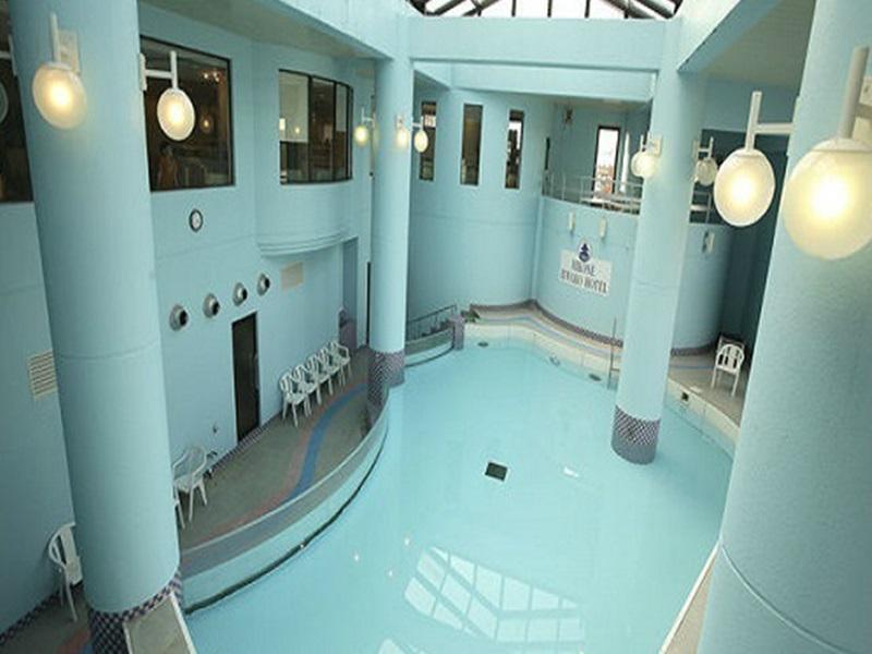 Hikone Biwako Hotel Екстериор снимка