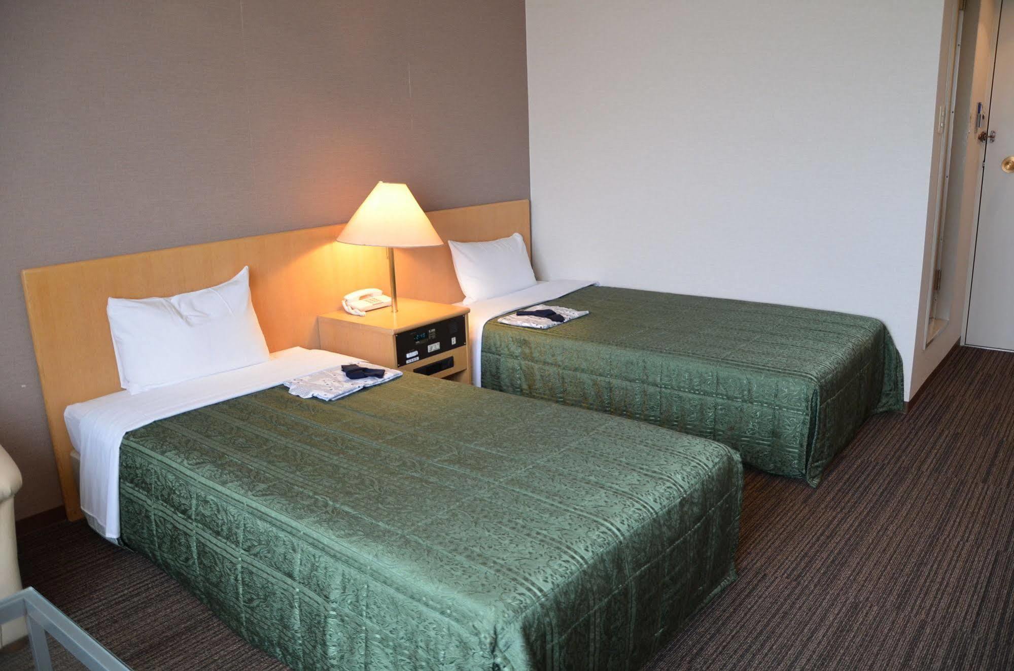Hikone Biwako Hotel Екстериор снимка