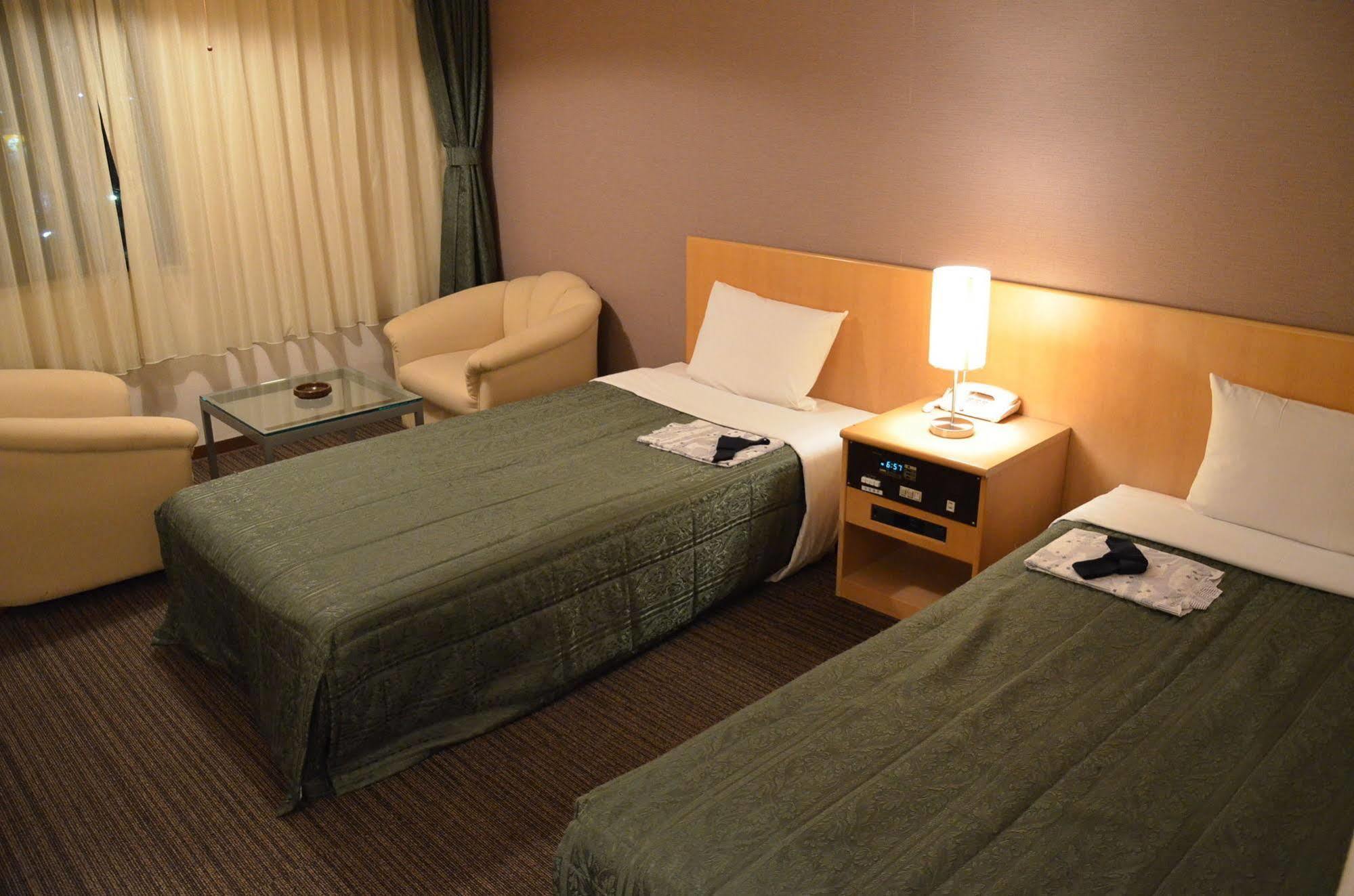Hikone Biwako Hotel Екстериор снимка