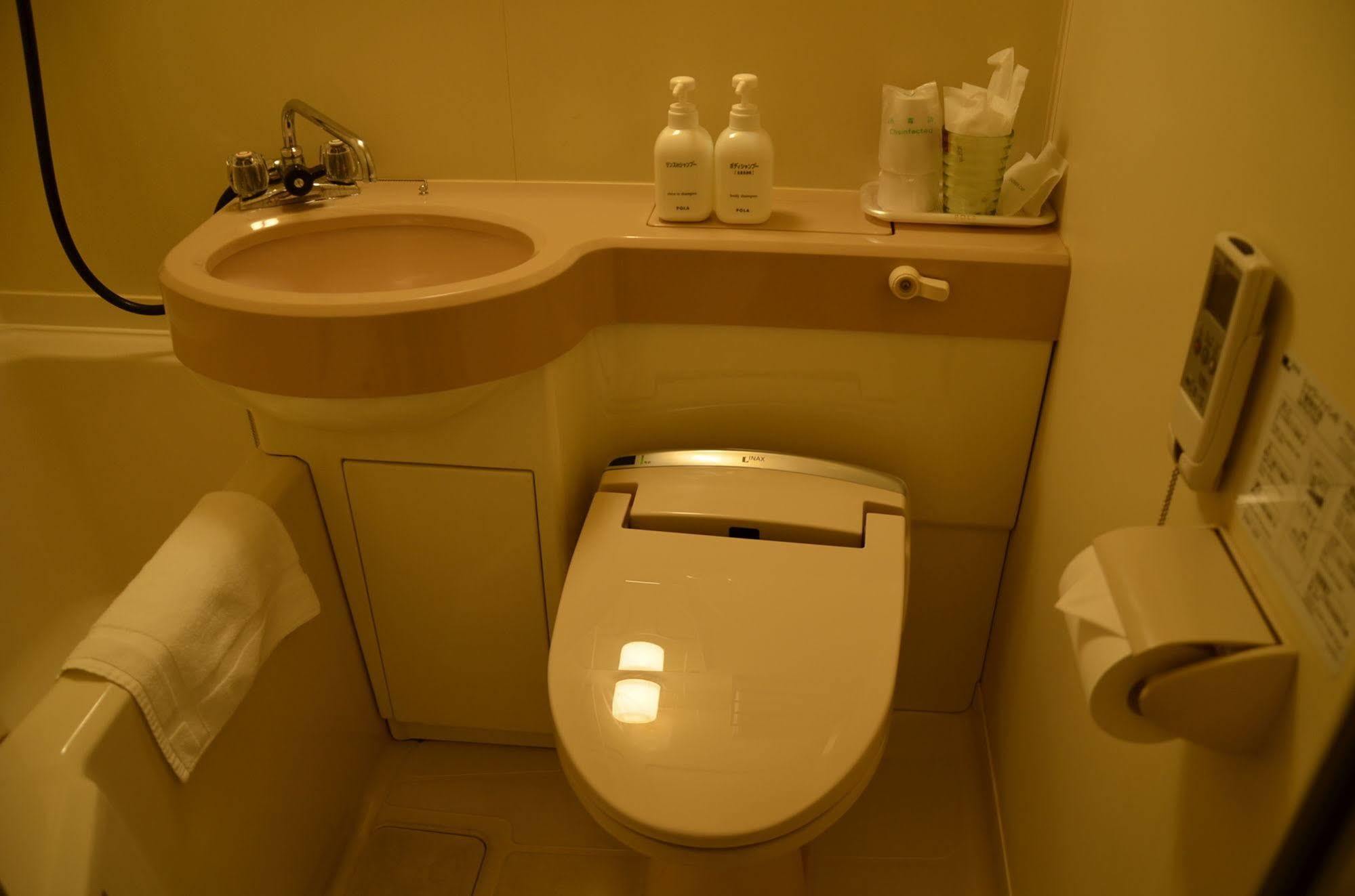 Hikone Biwako Hotel Екстериор снимка