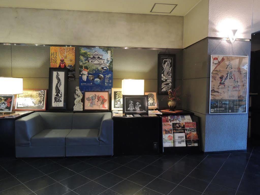 Hikone Biwako Hotel Екстериор снимка