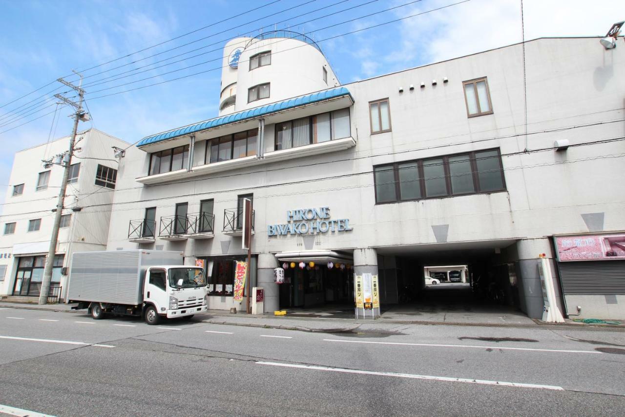 Hikone Biwako Hotel Екстериор снимка
