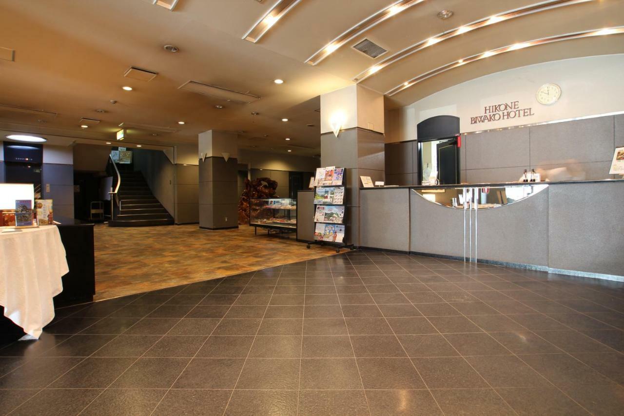 Hikone Biwako Hotel Екстериор снимка