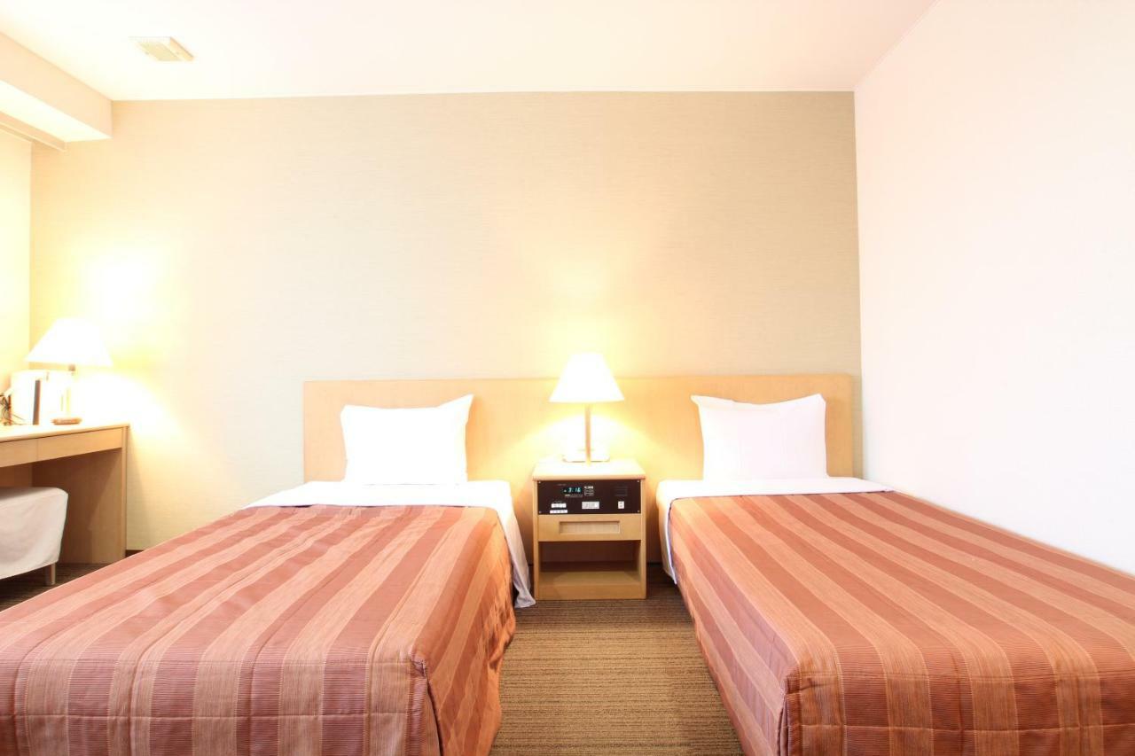 Hikone Biwako Hotel Екстериор снимка