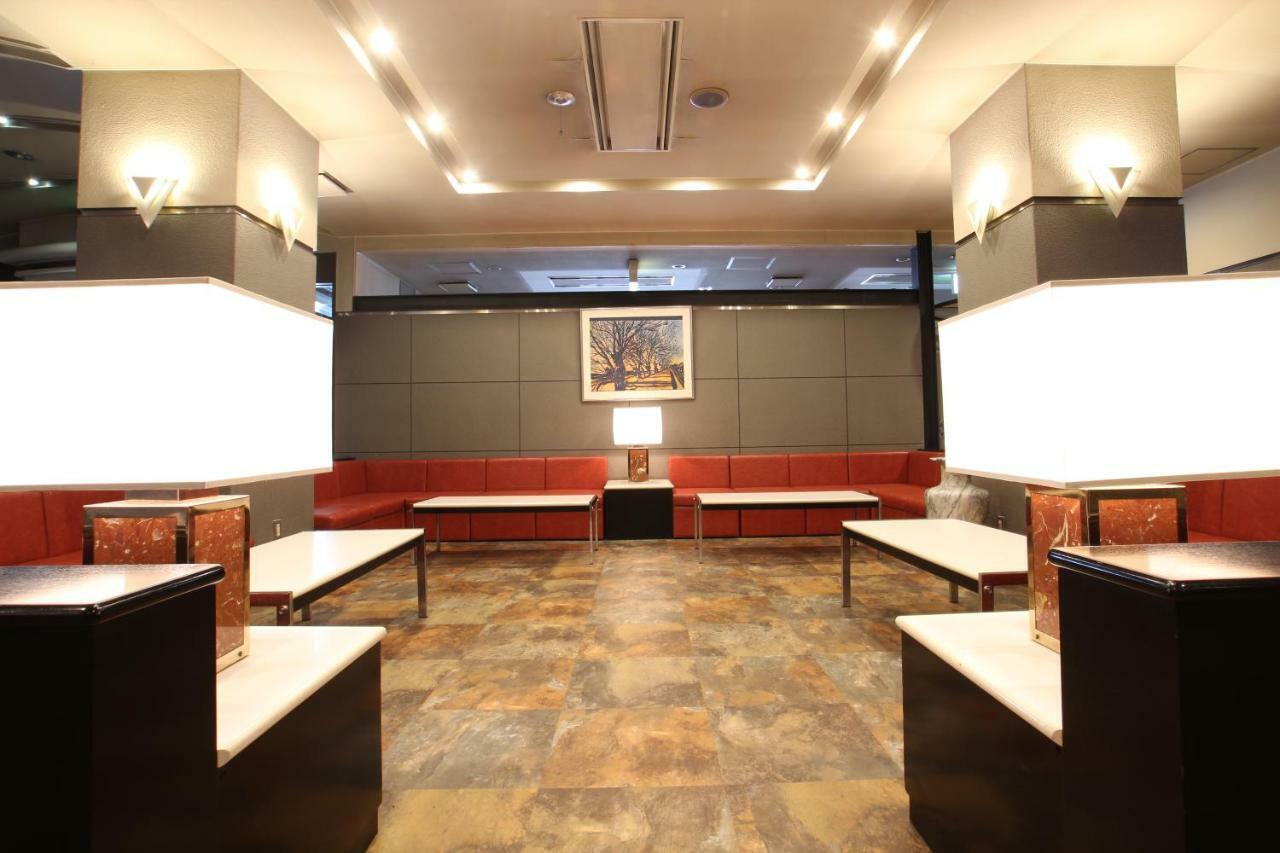 Hikone Biwako Hotel Екстериор снимка