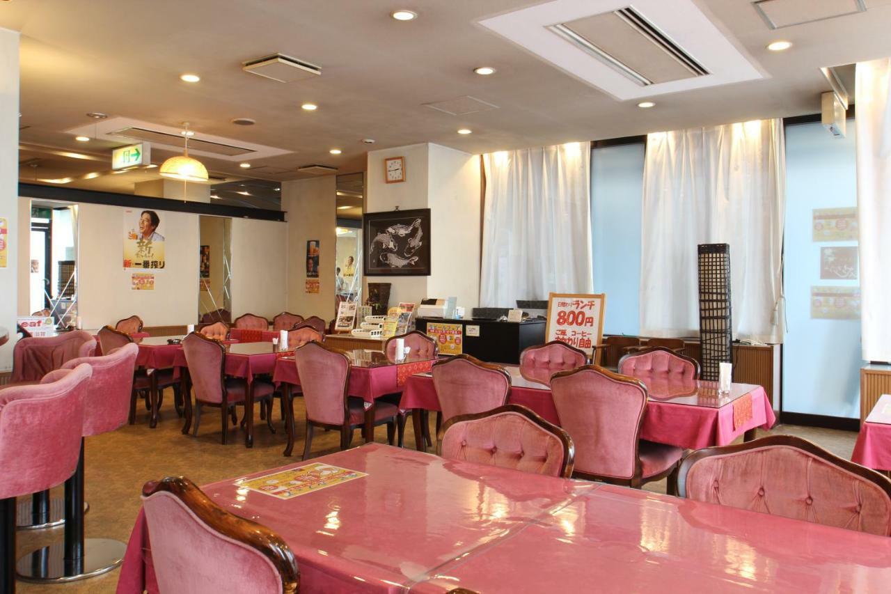 Hikone Biwako Hotel Екстериор снимка