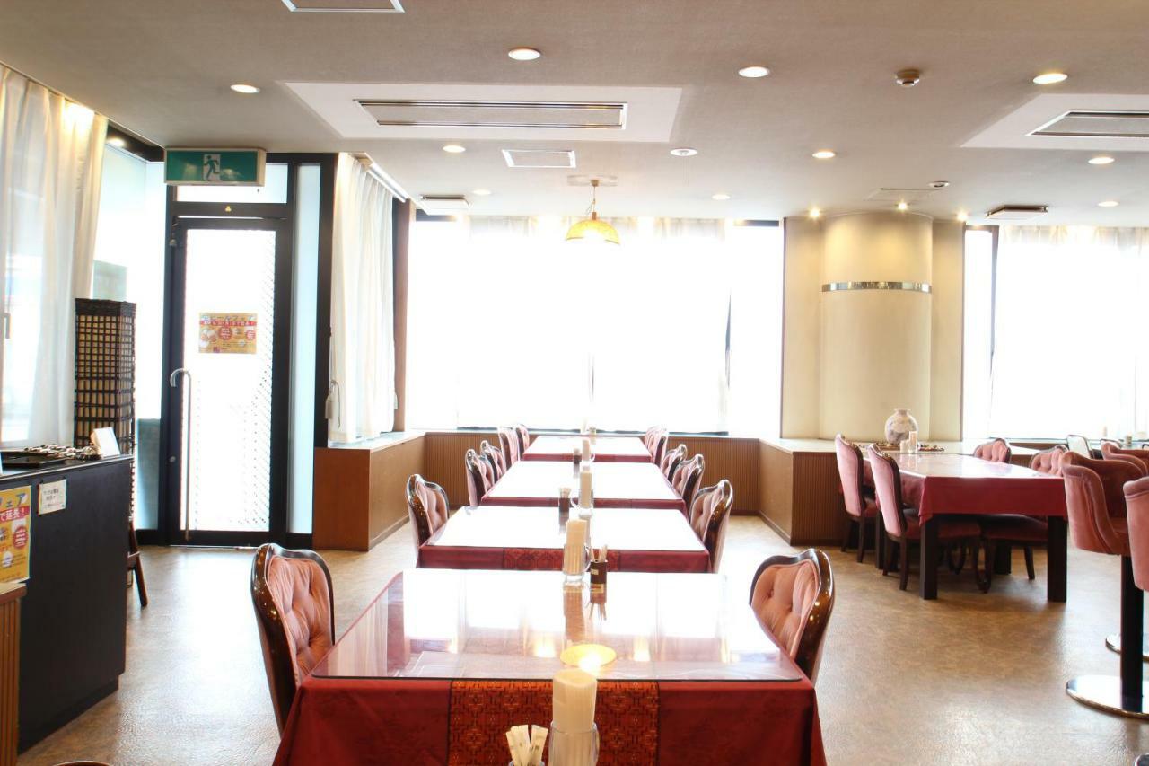 Hikone Biwako Hotel Екстериор снимка